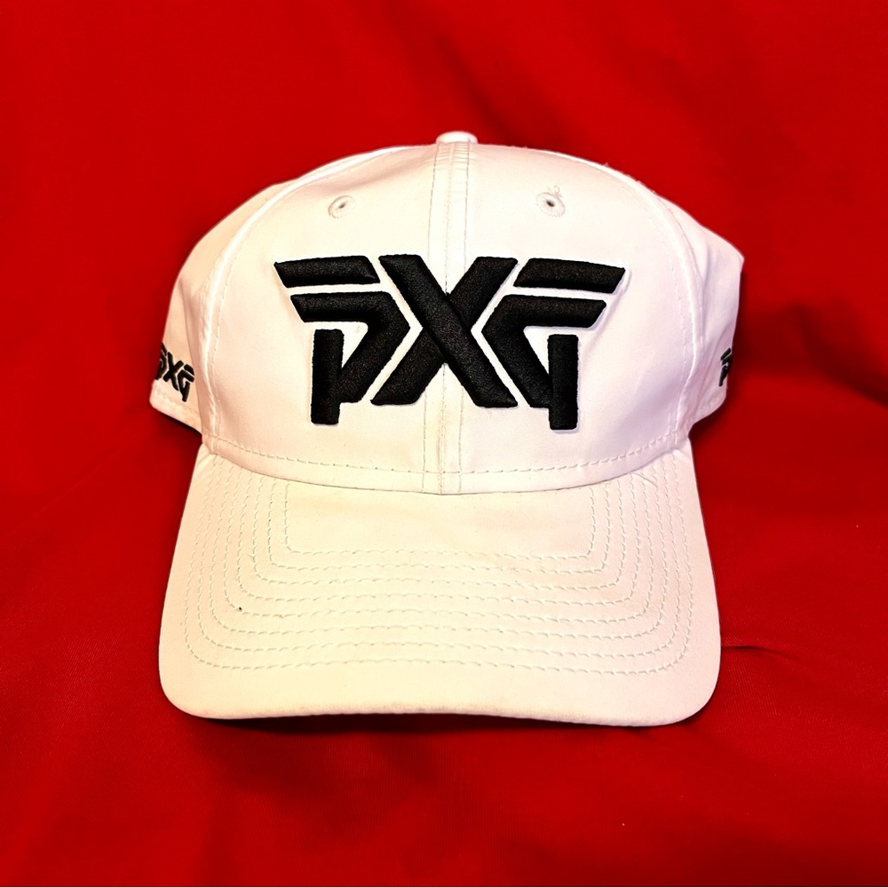 PXG Men's Stretch Snapback Golf Hat